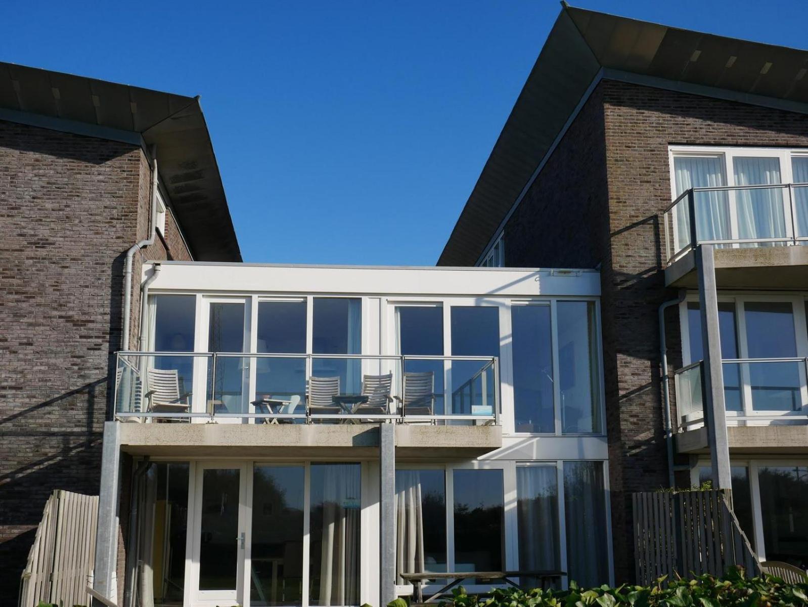Het Strandleven Callantsoog Exterior photo